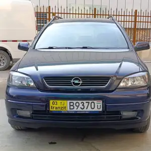 Opel Astra G, 1998