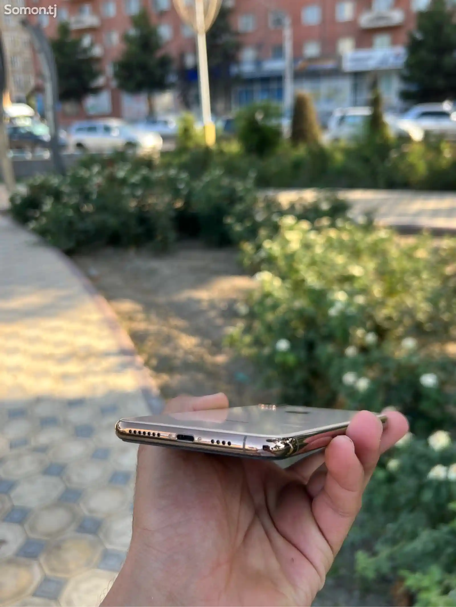 Apple iPhone Xs, 256 gb, Gold-6