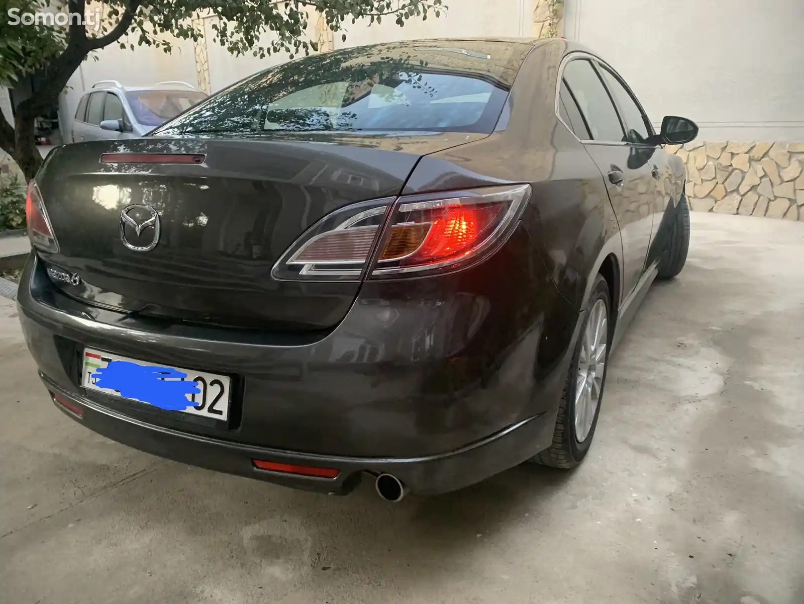 Mazda 6, 2011-3