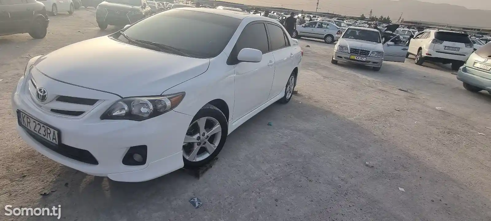 Toyota Corolla, 2012-1