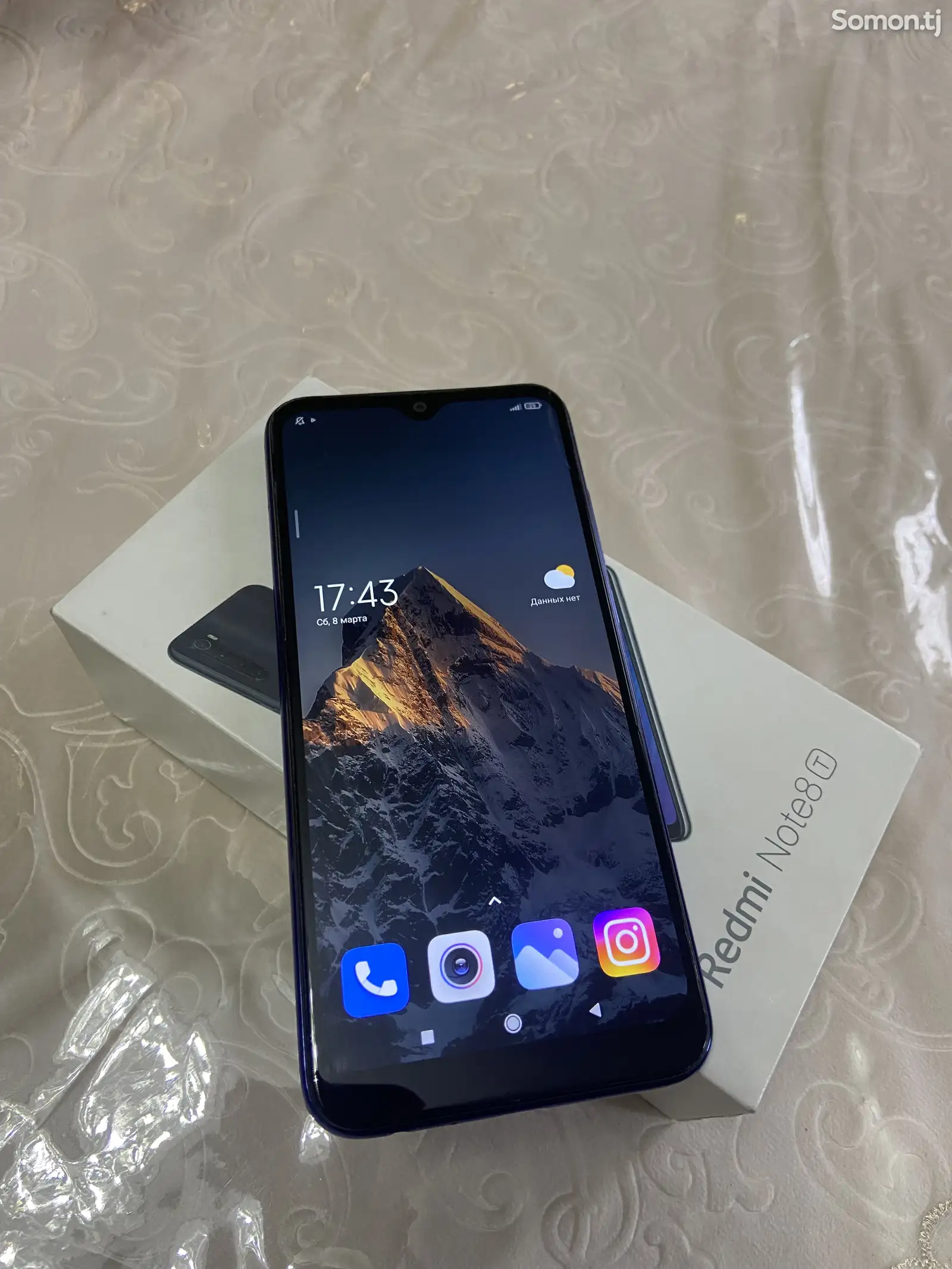 Xiaomi Redmi Note 8T-1