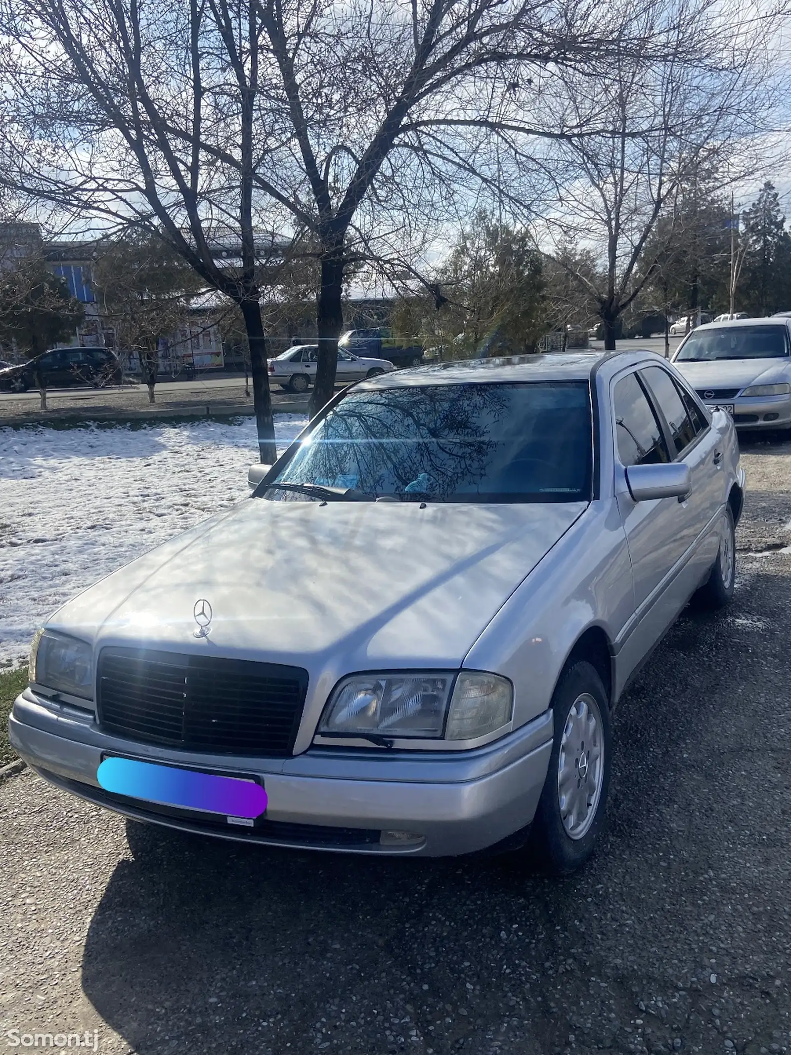 Mercedes-Benz C class, 1995-1