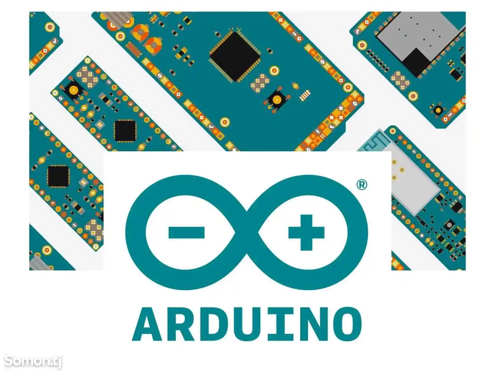 Схемы и скетчи под Ардуино-Arduino