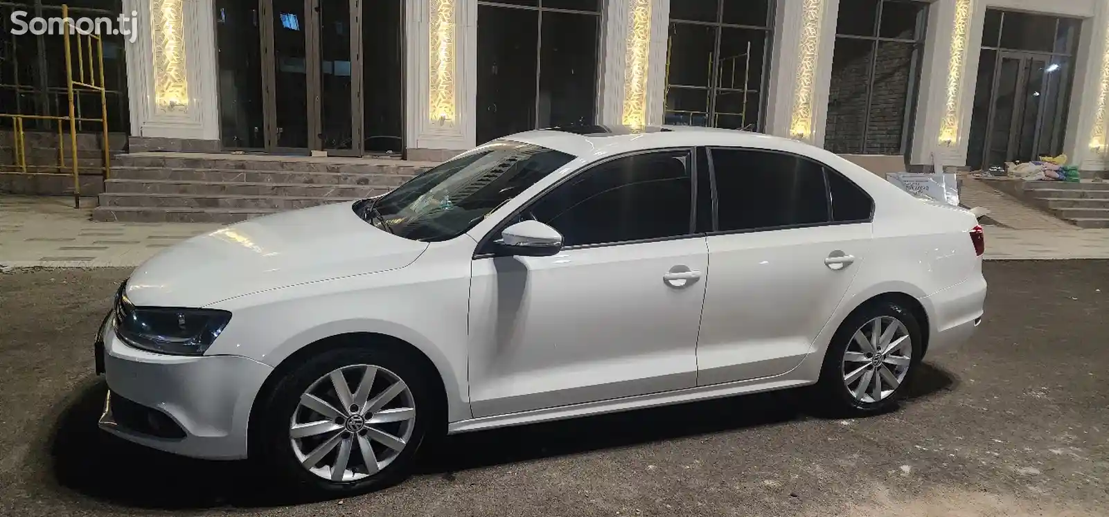 Volkswagen Jetta, 2014-3