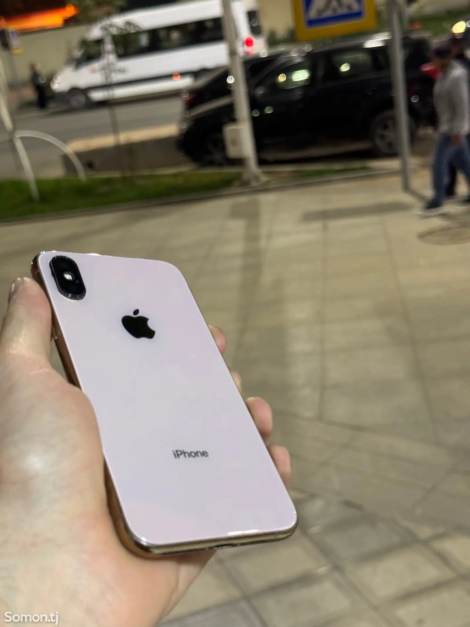 Apple iPhone Xs, 256 gb, Gold-1