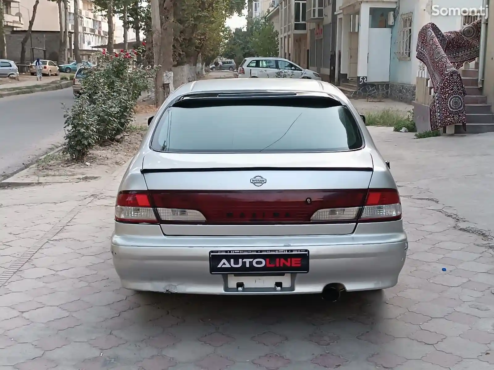 Nissan Cefiro, 1998-2