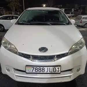 Toyota Wish, 2009