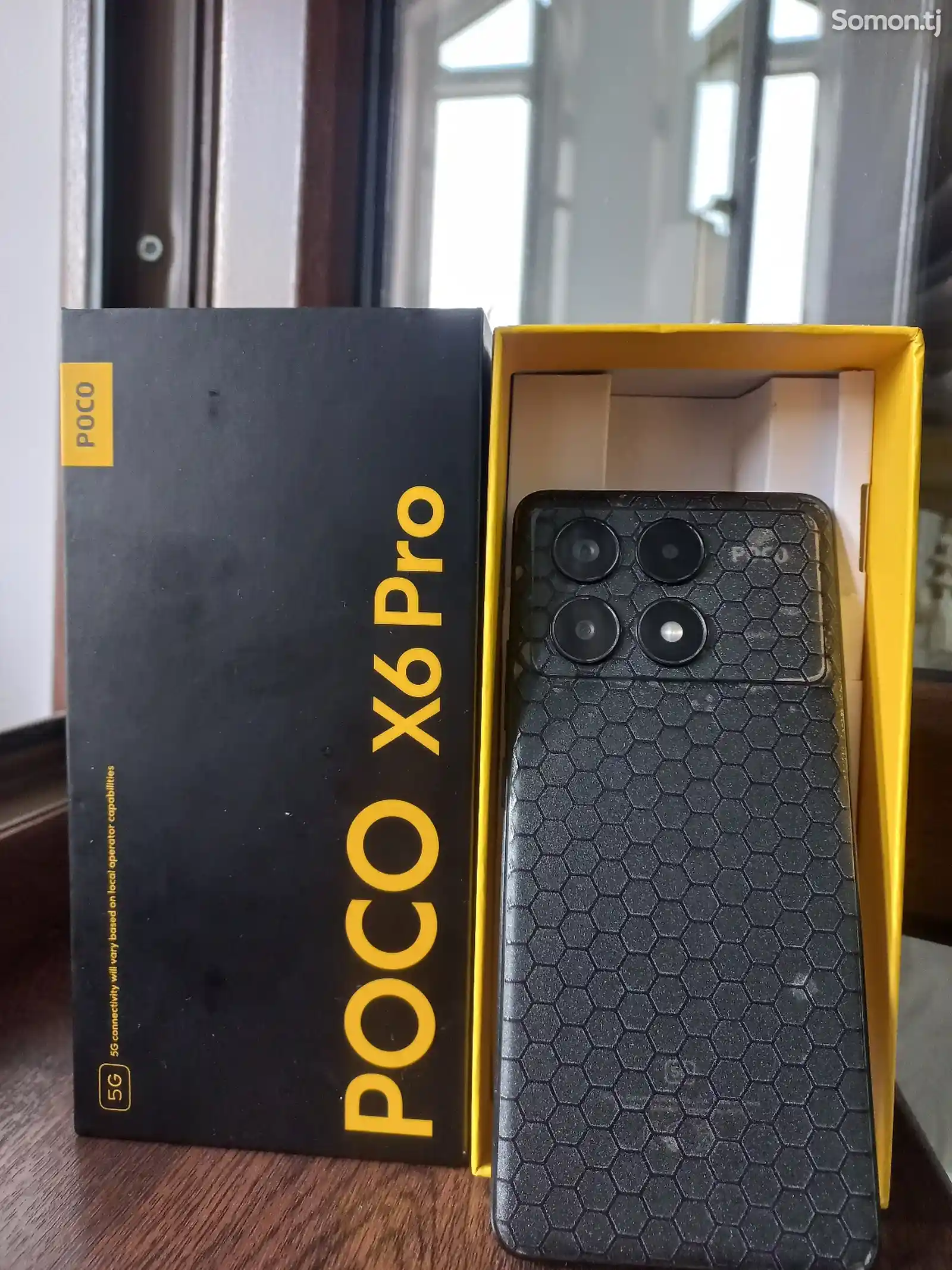 Xiaomi Poco X6 Pro 12/512gb-1