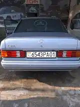 Mercedes-Benz W201, 1991-16