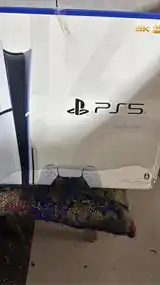 Игровая приставка sony playstation 5-4