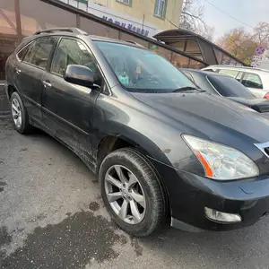 Lexus RX series, 2009