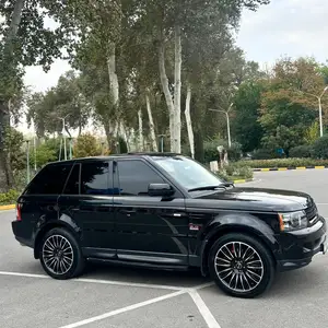 Land Rover Range Rover Sport, 2013