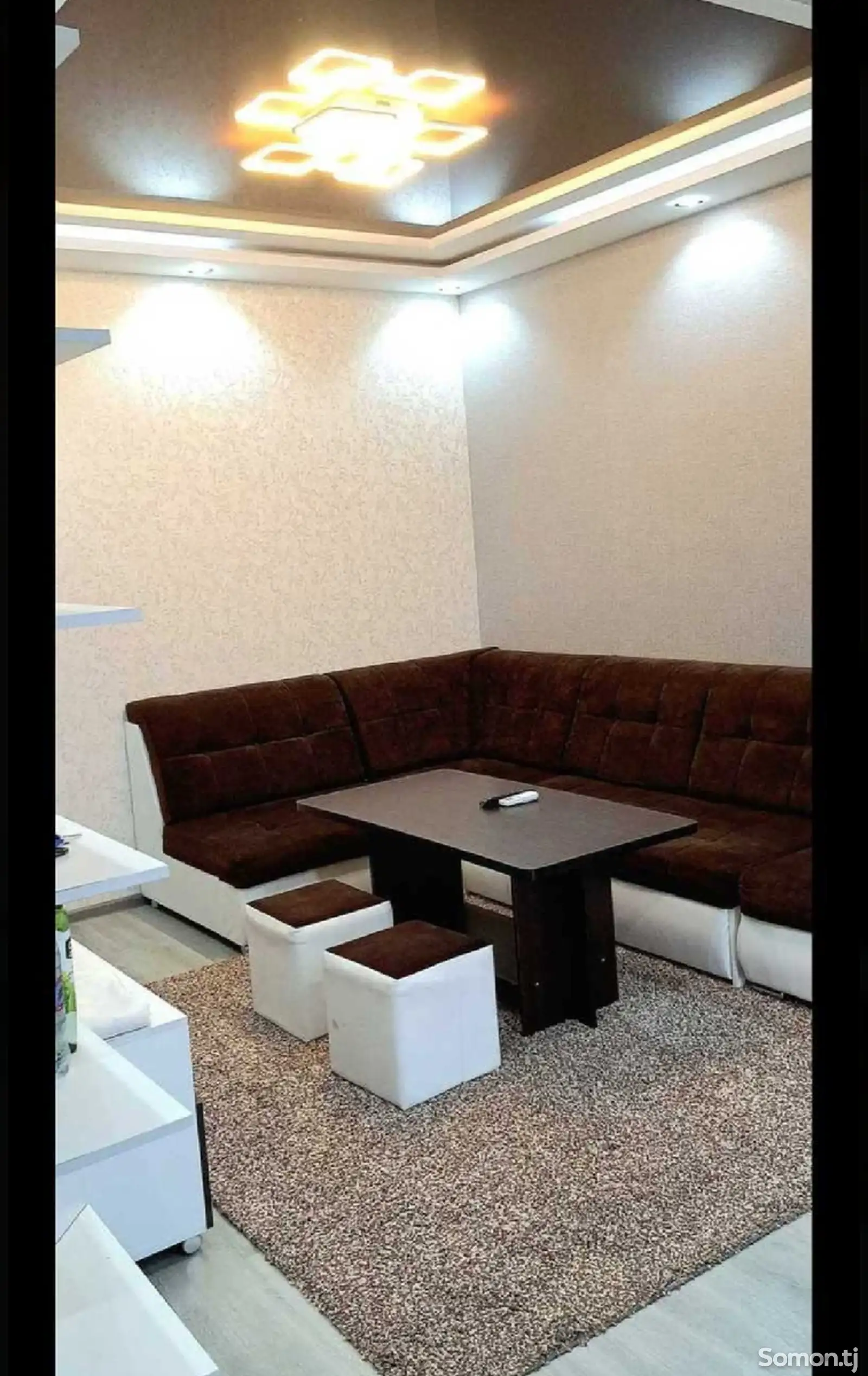 2-комн. квартира, 6 этаж, 60м², Универмаг-1