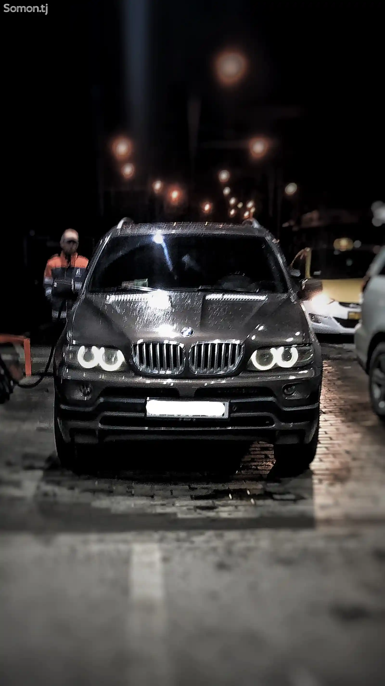 BMW X5, 2006-1