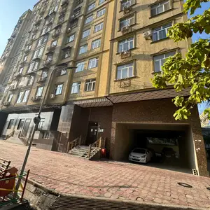 3-комн. квартира, 3 этаж, 107 м², Сомони