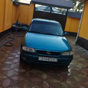 Opel Astra F, 1995