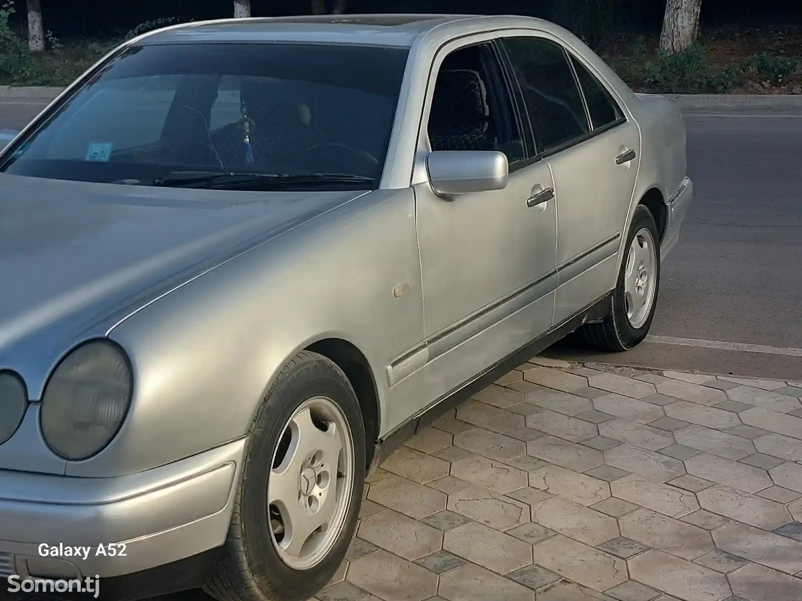 Mercedes-Benz E class, 1997-1