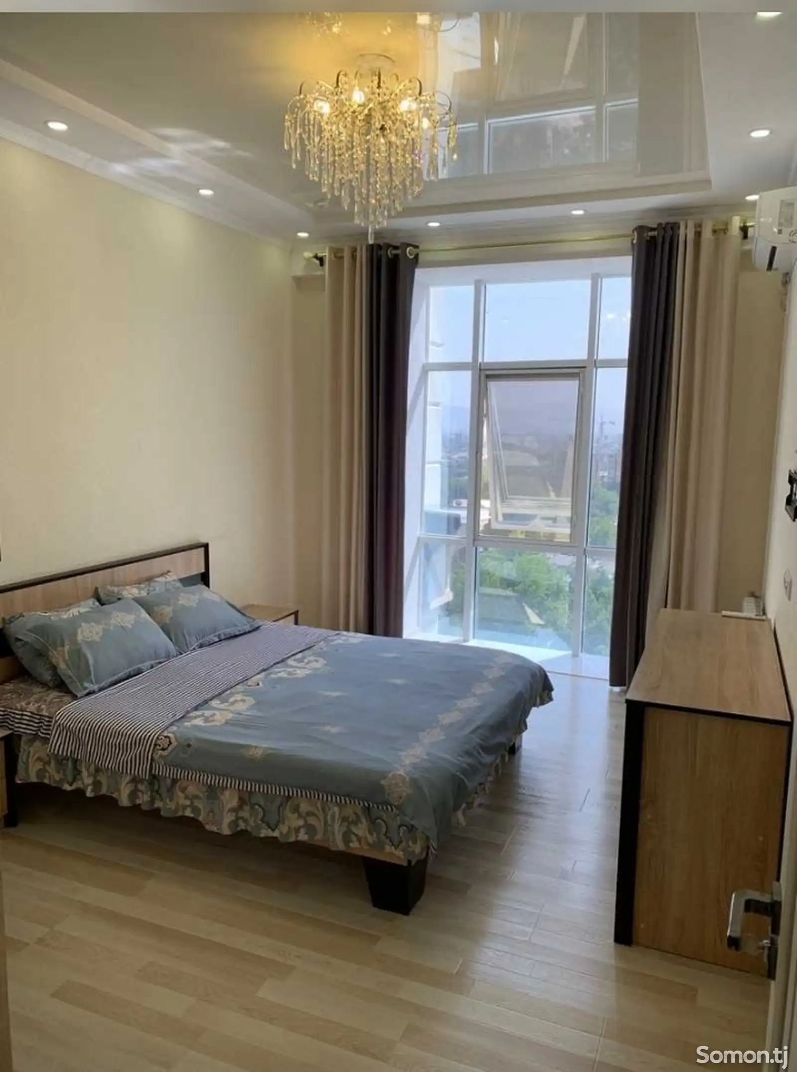 2-комн. квартира, 14 этаж, 60м²,  Дом печати-1