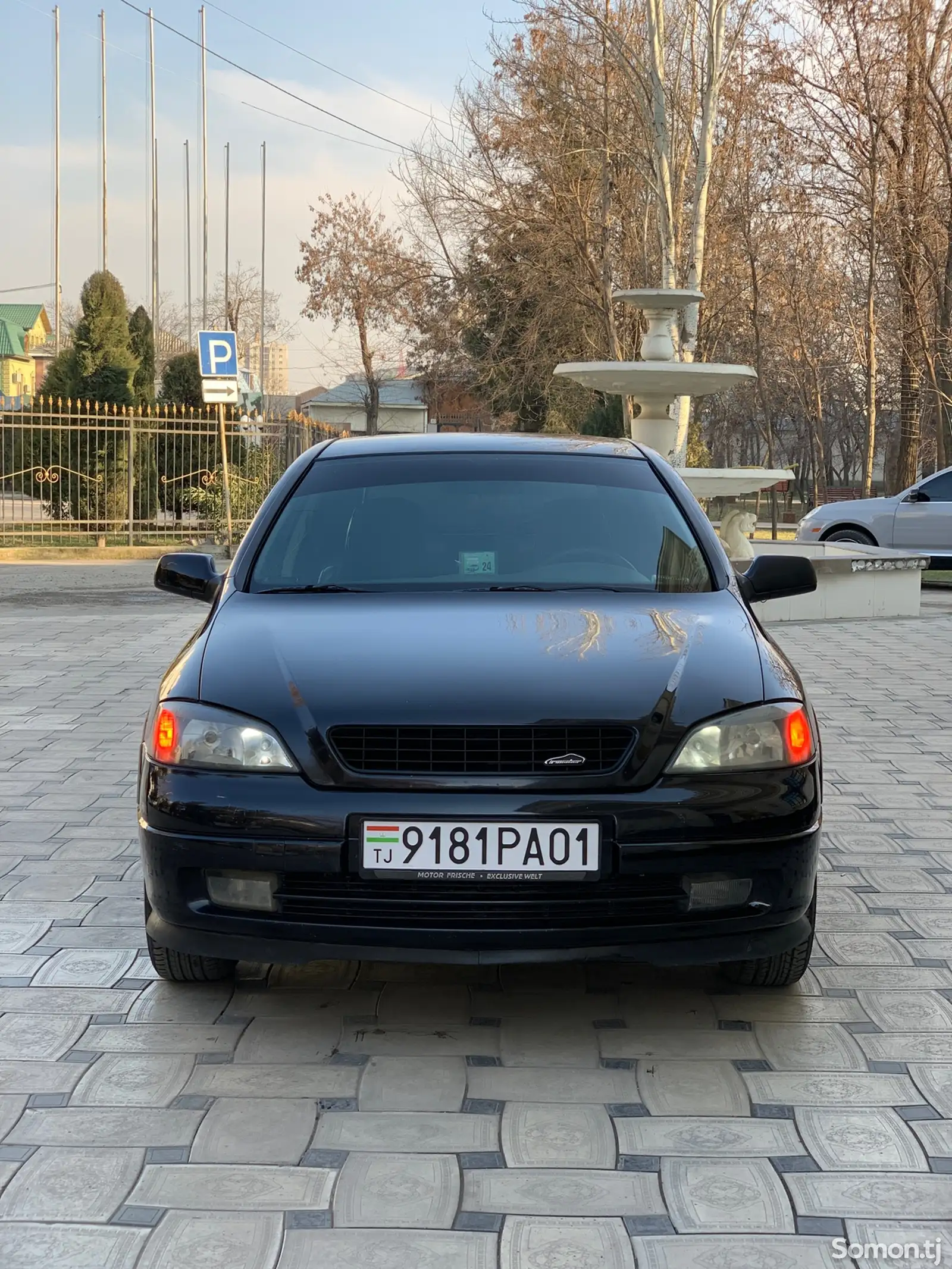 Opel Astra G, 2002-1