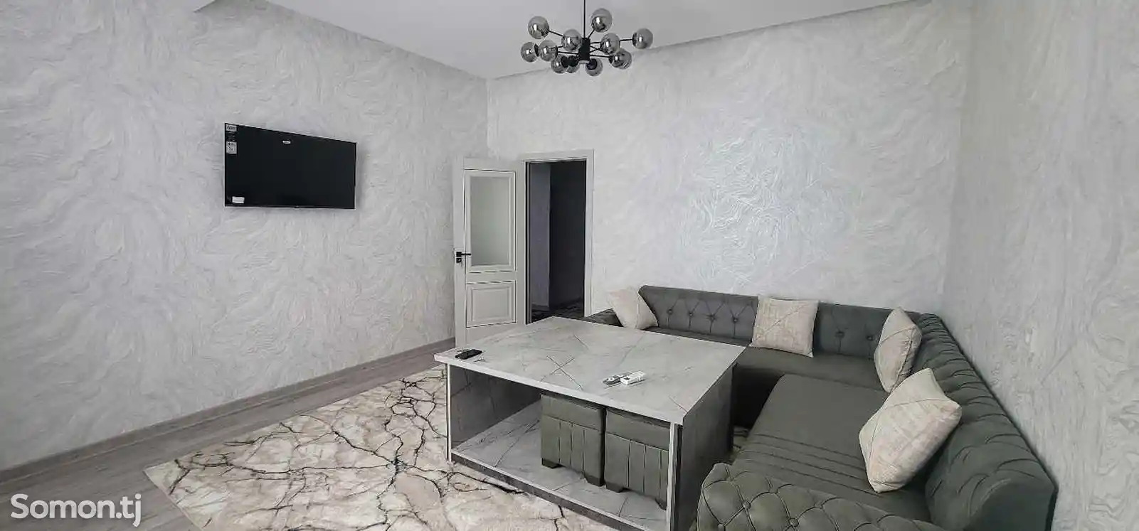 2-комн. квартира, 7 этаж, 45м², 18мкр-2