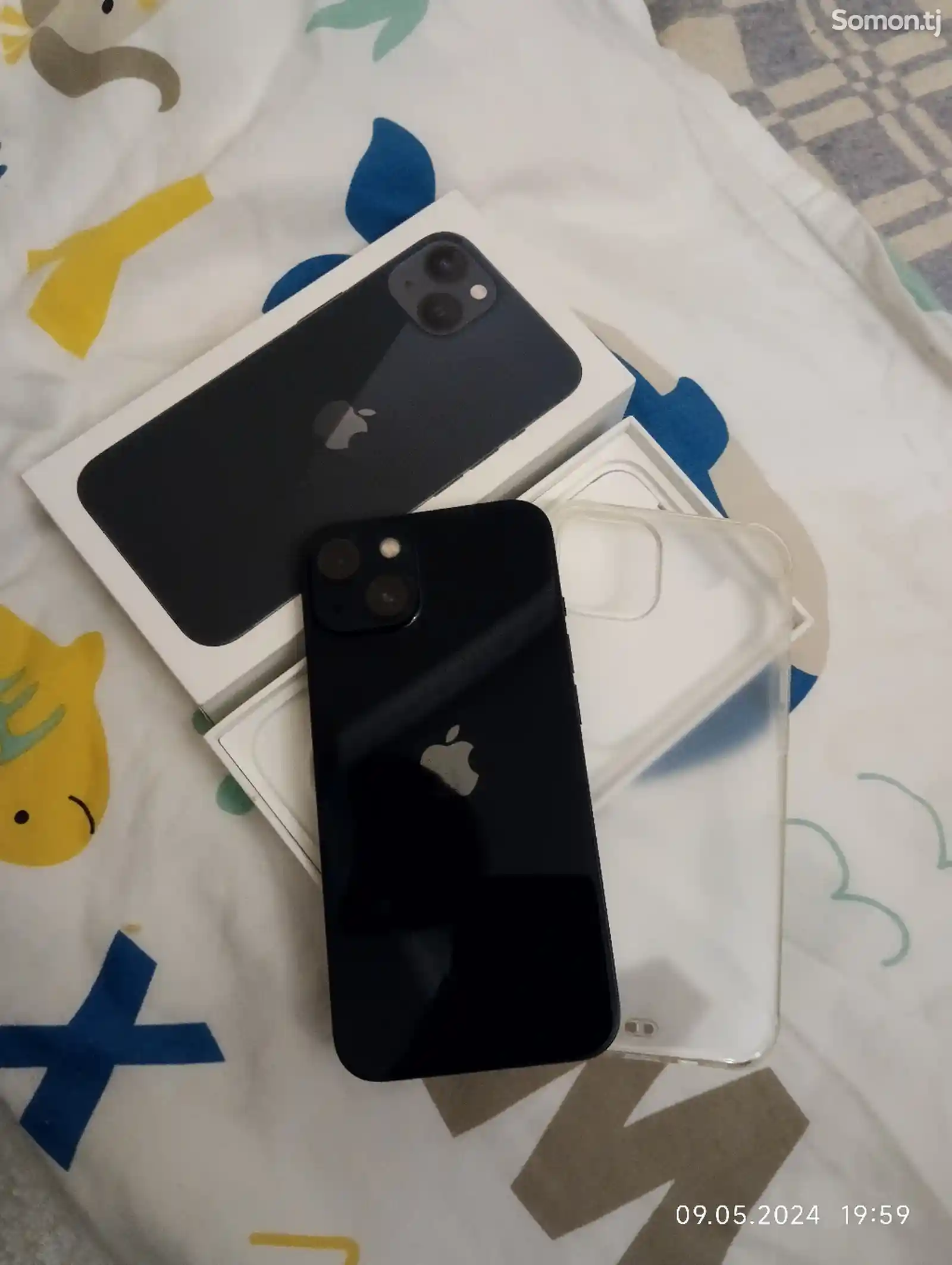 Apple iPhone 13, 256 gb, Blue-3