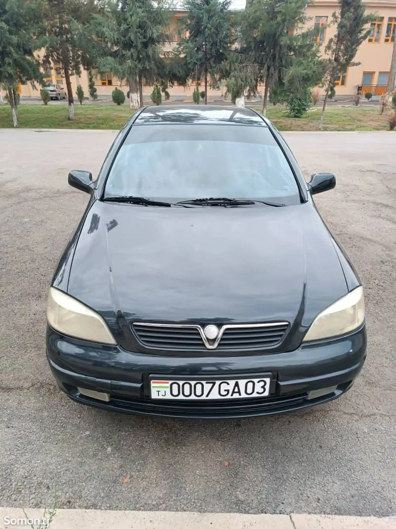 Opel Astra G, 1998-3