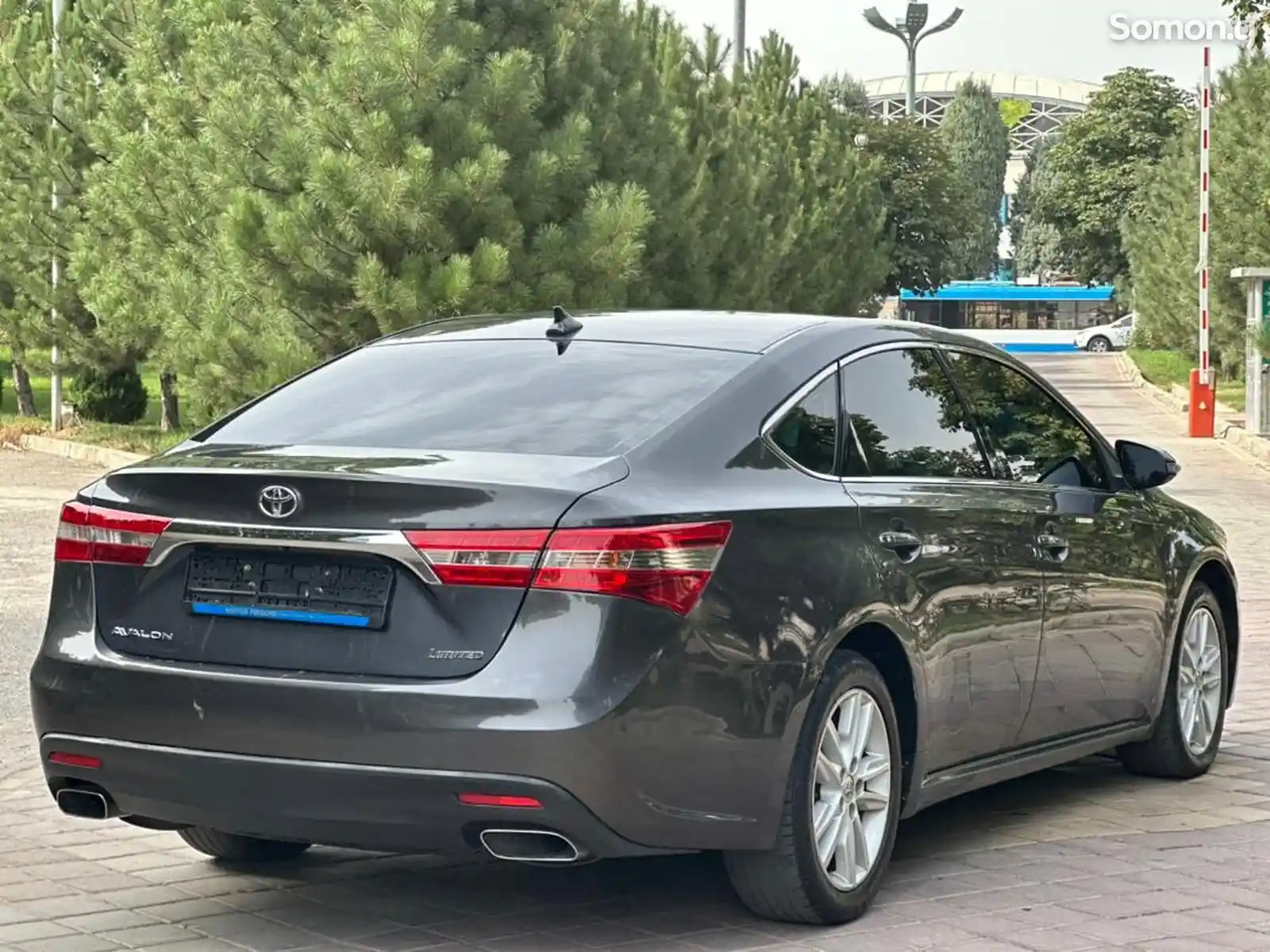 Toyota Avalon, 2014-1