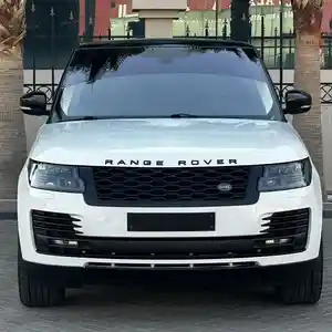 Land Rover Vogue, 2020