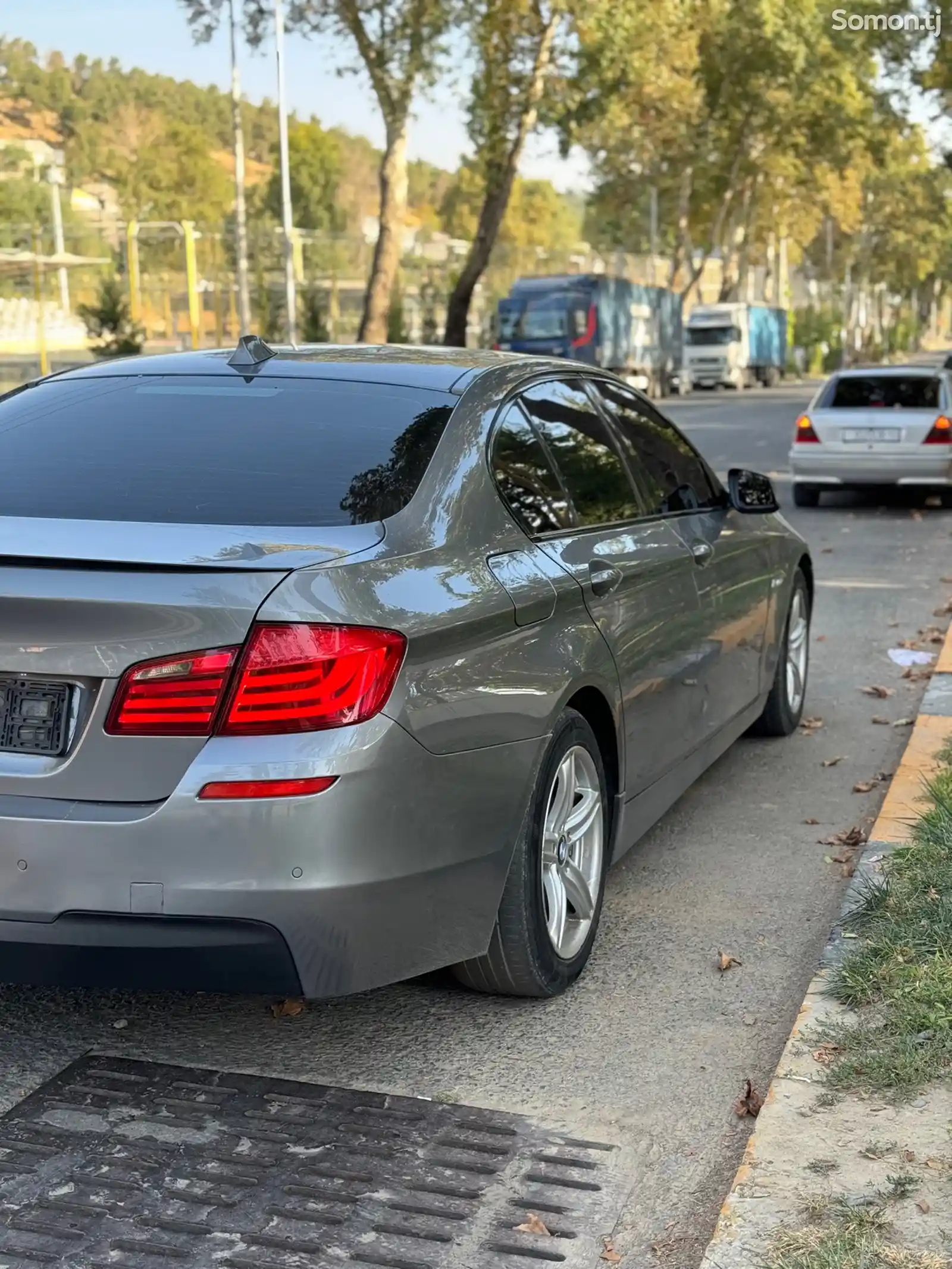 BMW 5 series, 2012-6