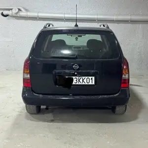 Opel Astra G, 2004