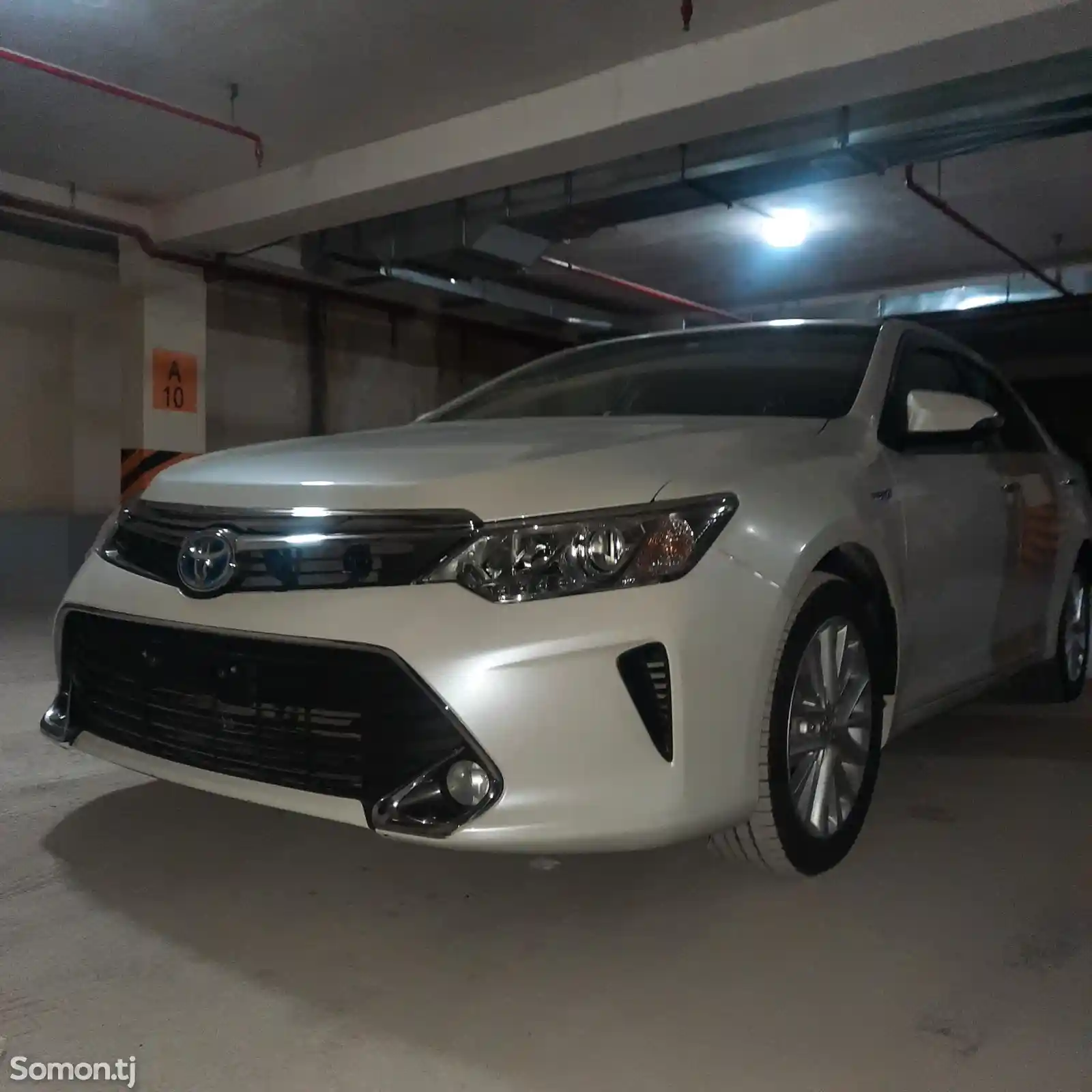 Toyota Camry, 2014-8