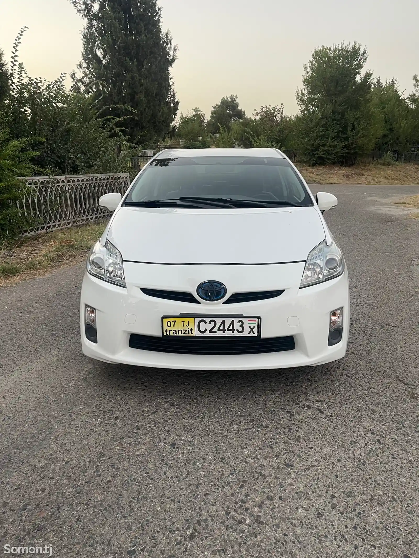 Toyota Prius, 2010-3