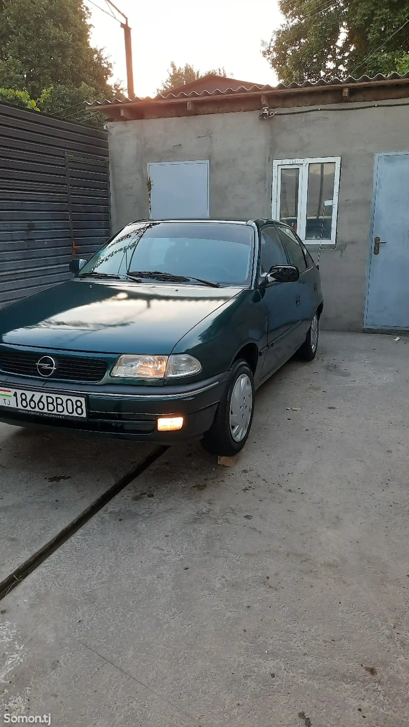 Opel Astra F, 1997-2