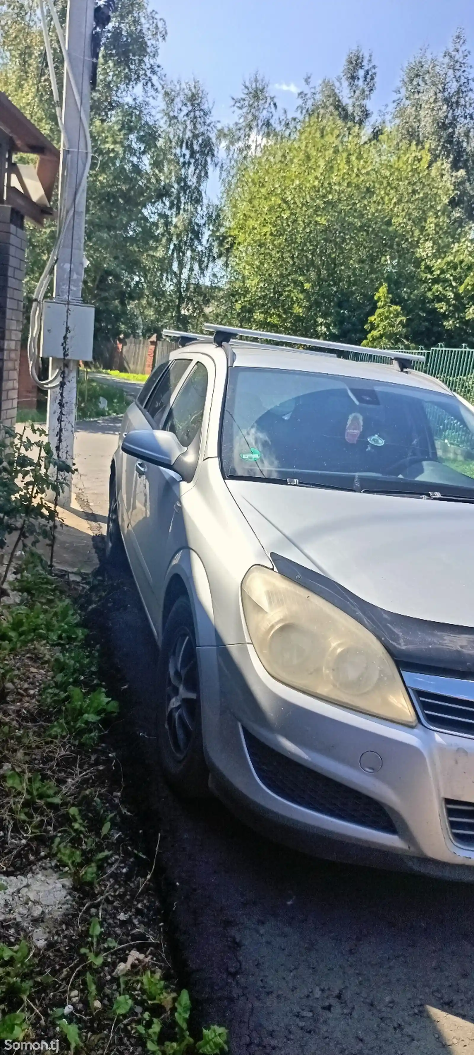 Opel Astra H, 2009-5