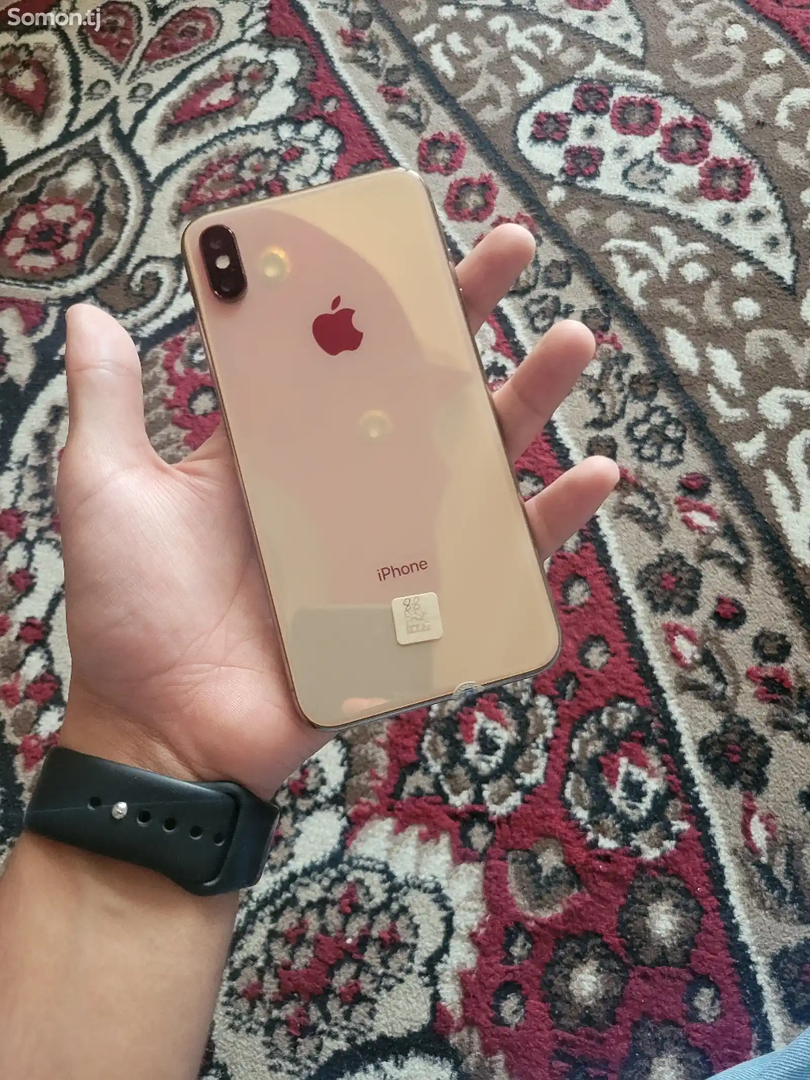 Apple iPhone Xs Max, 64 gb, Gold-5