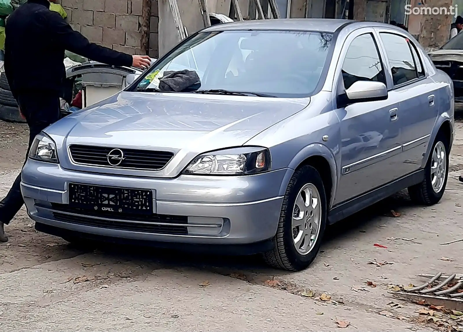 Opel Astra G, 2003-1