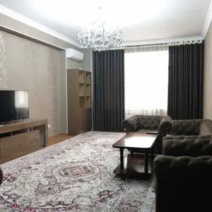 2-комн. квартира, 9 этаж, 105м², Шоҳмансур