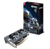 Видеокарта AMD Radeon RX 570 8GB Sapphire Nitro-2