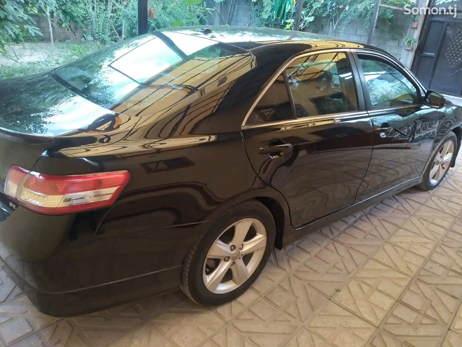 Toyota Camry, 2010-9