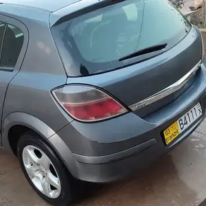 Opel Astra H, 2007