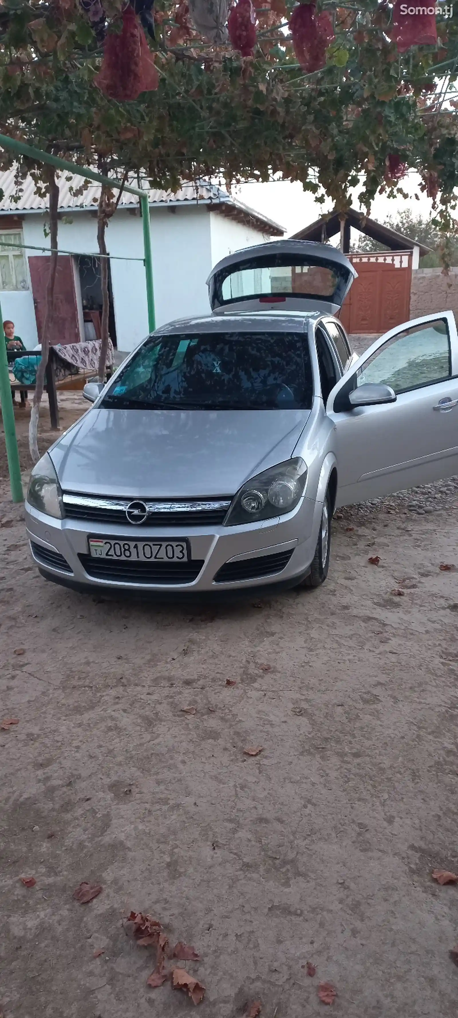 Opel Astra H, 2004-4