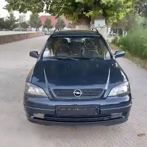 Opel Astra G, 2002