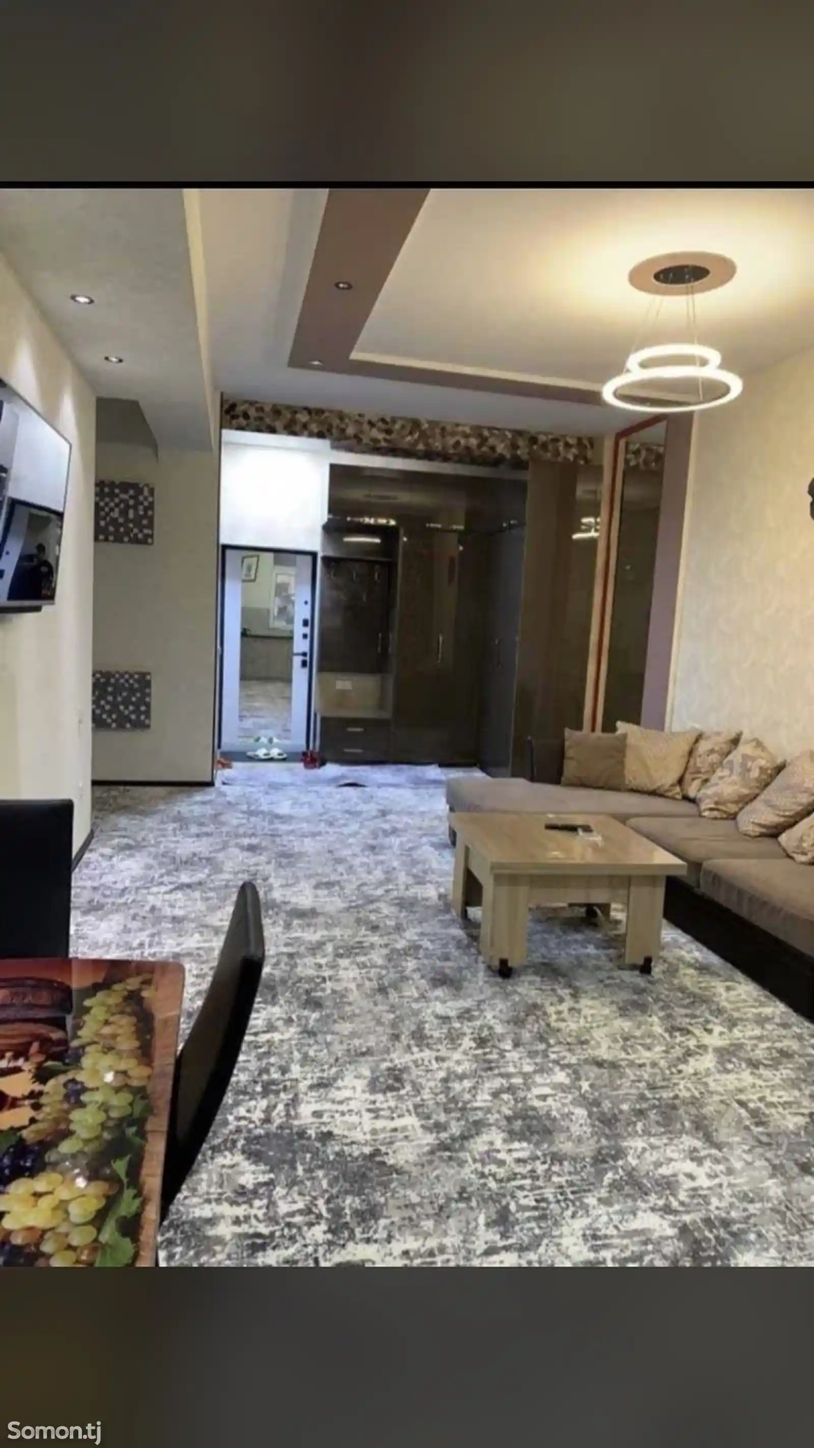 2-комн. квартира, 15 этаж, 66м², Дом печати-7