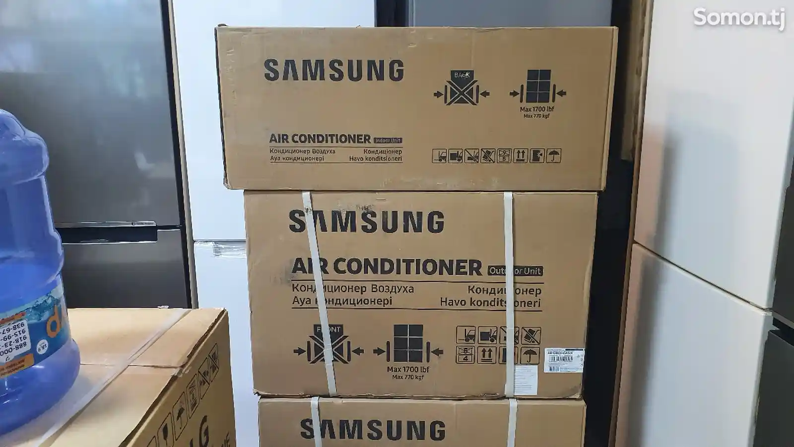 Кондиционер Samsung-4