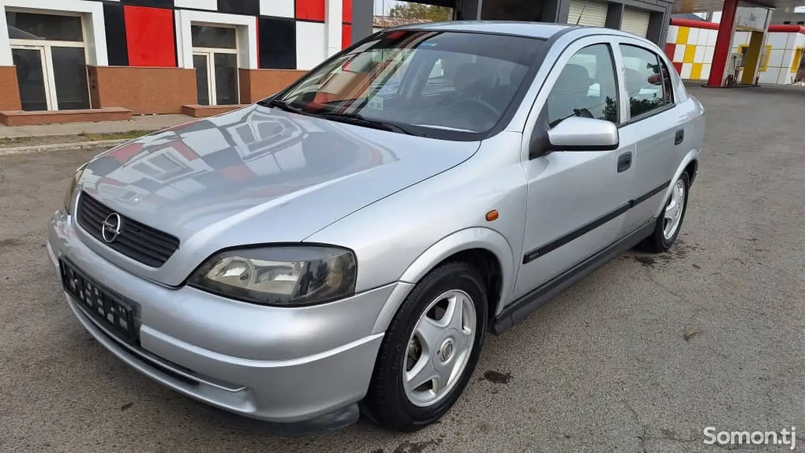 Opel Astra G, 1999-2