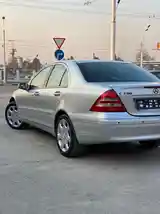 Mercedes-Benz C class, 2002-7