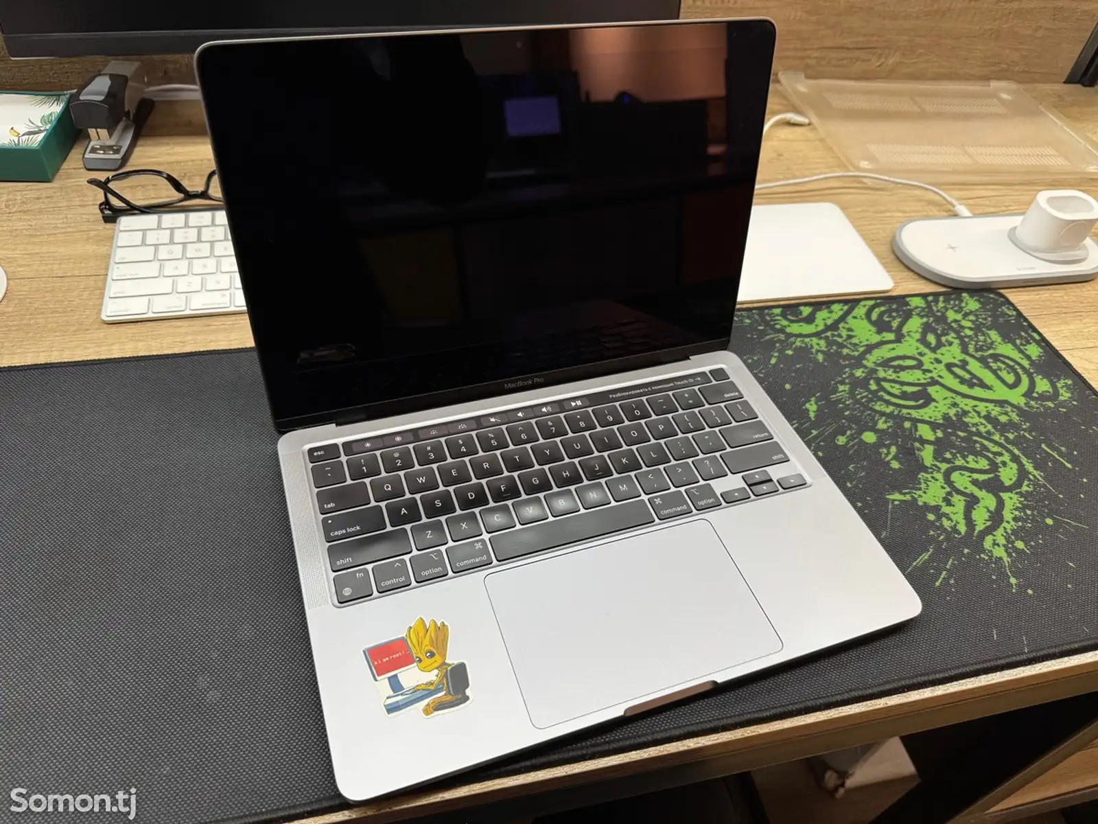 Ноутбук MacBook Pro M1-1