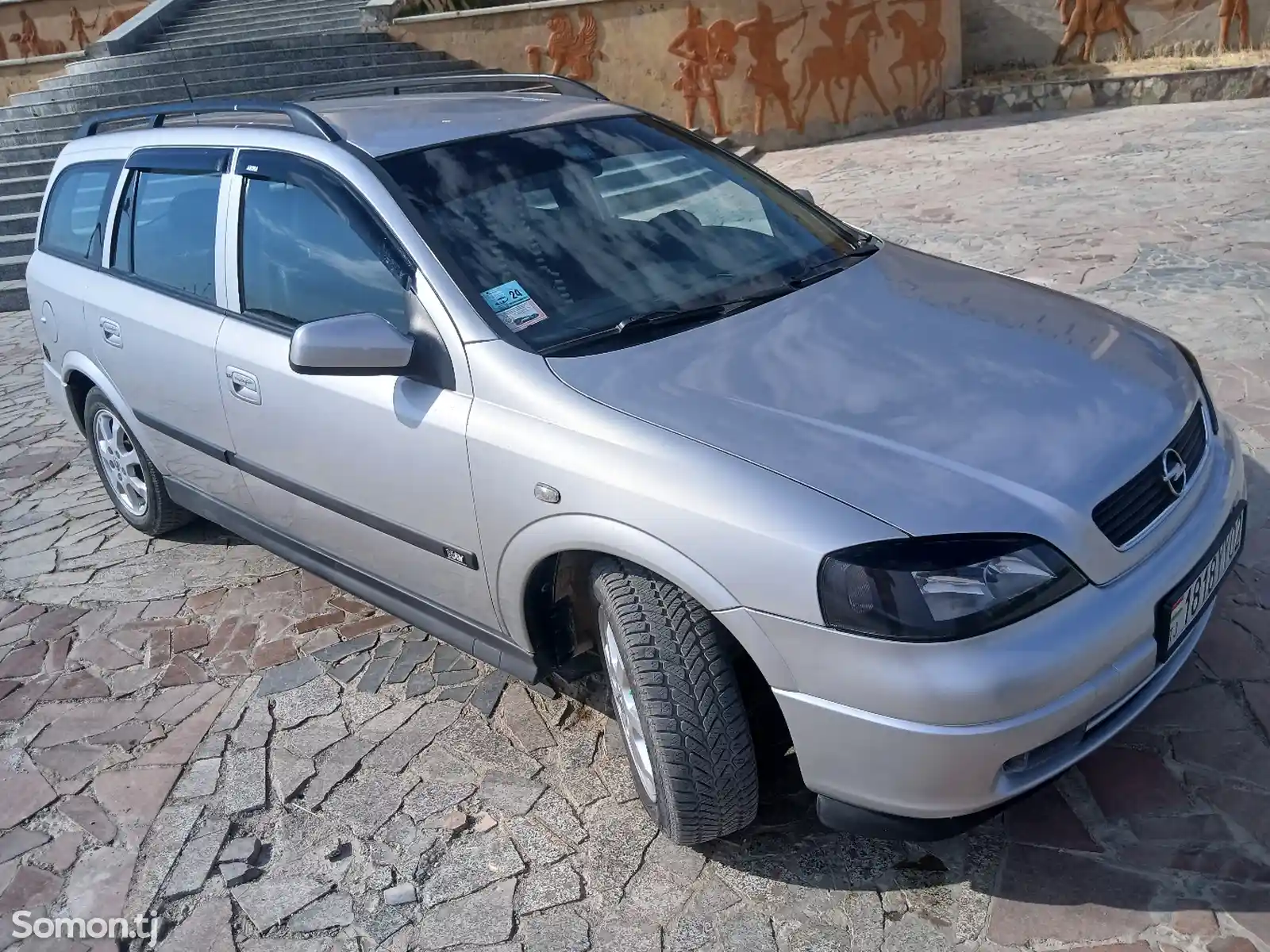 Opel Astra G, 2003-3