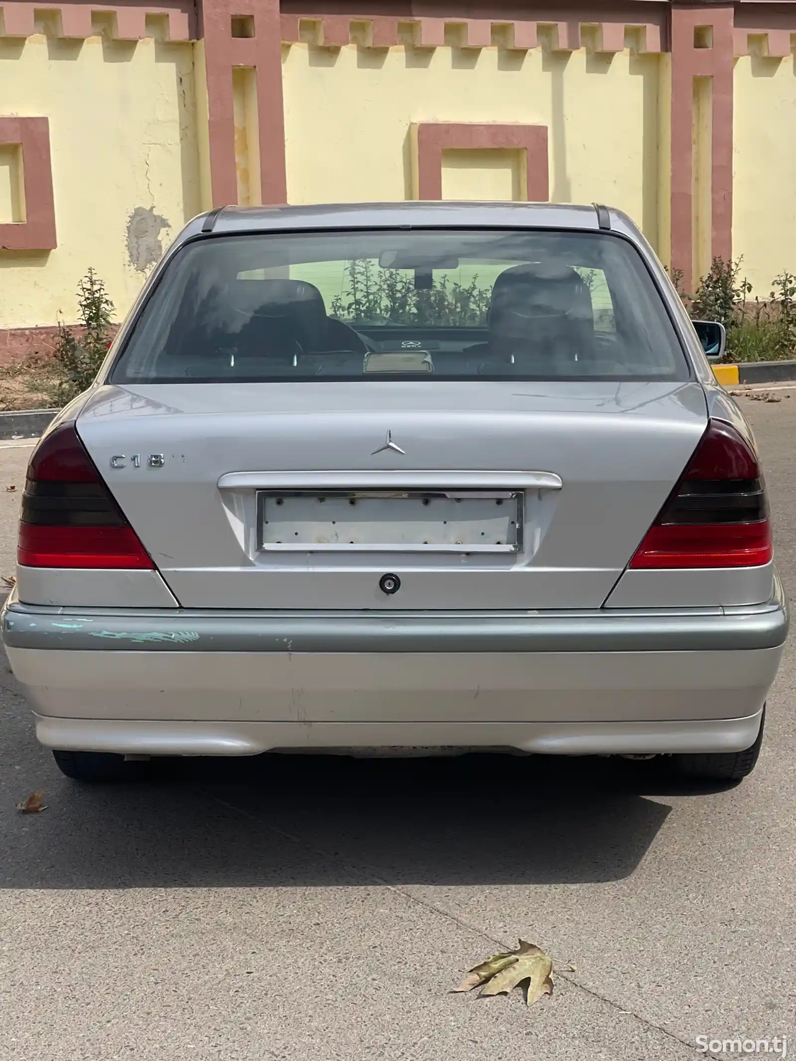 Mercedes-Benz C class, 1998-4