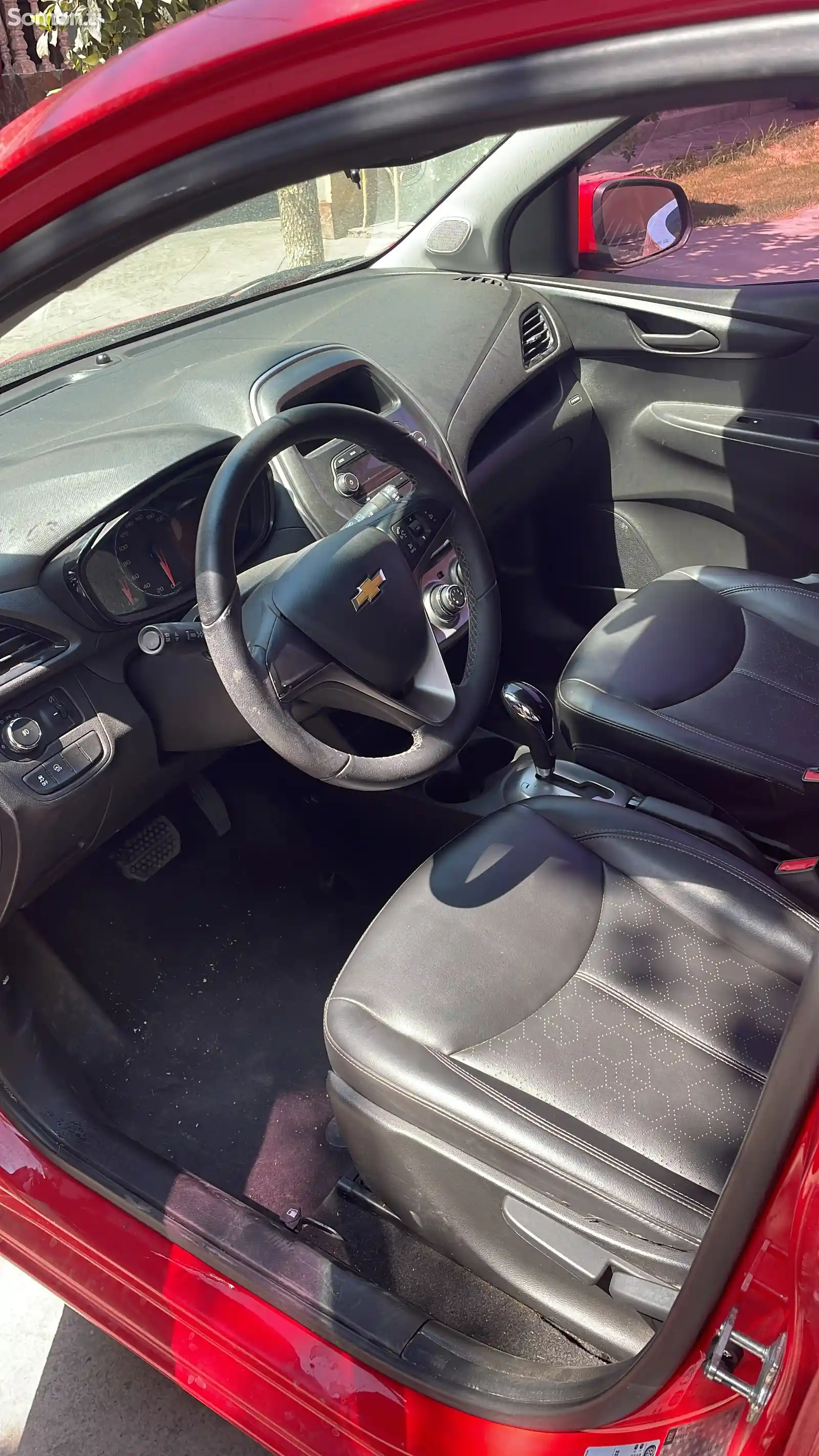 Chevrolet Spark, 2016-4